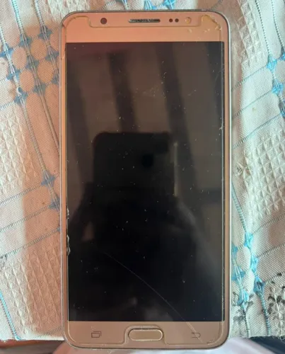 Samsung Galaxy J7 Metal - Para retirada de peças