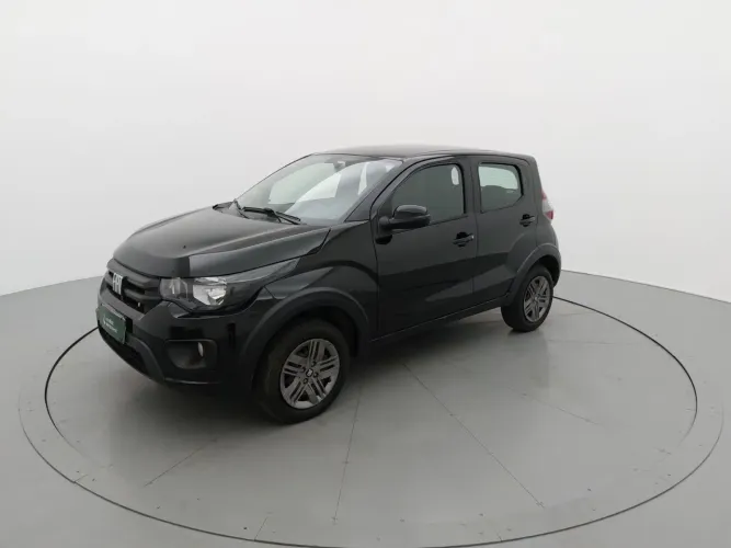 Fiat Mobi Like 1.0 Fire Flex 5P. 2026