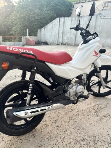 POP 110cc - 2024 passo cartão 