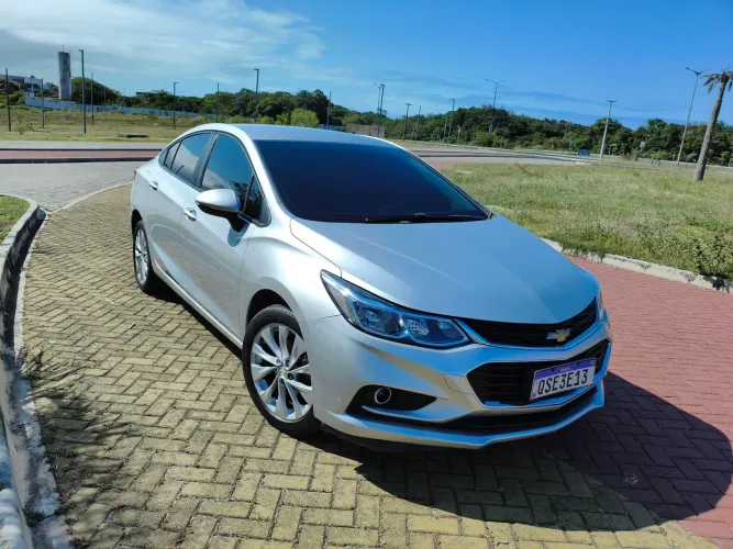 Chevrolet Cruze LT 1.4 16V Turbo Flex 4P Aut. 2019
