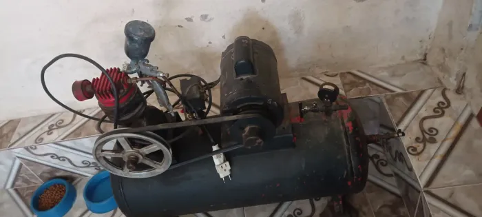 Compressor de ar pinturas