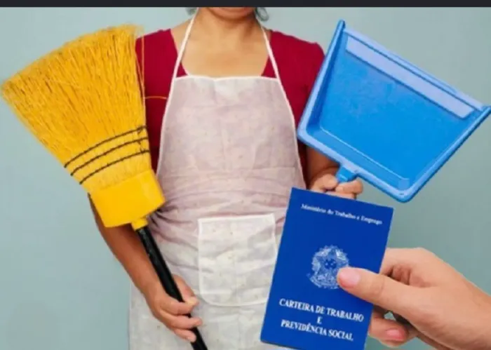 OFERTA DE EMPREGO