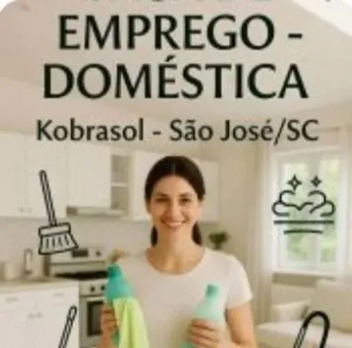 Vaga Doméstica CLT kobrasol