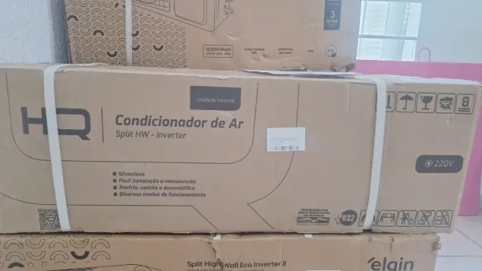 Ar condicionado
