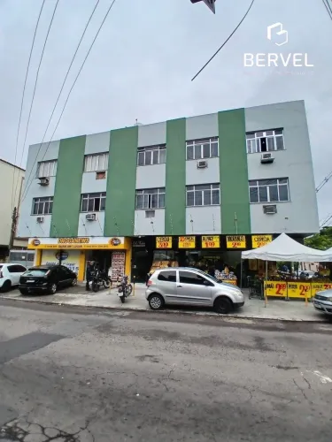 Apartamento com 2 dormitórios para alugar, 51 m² por - Freguesia (Ilha do Governador) - Ri
