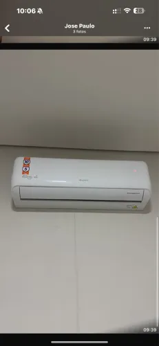 Ar condicionado