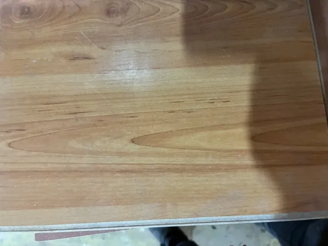 Piso laminado click