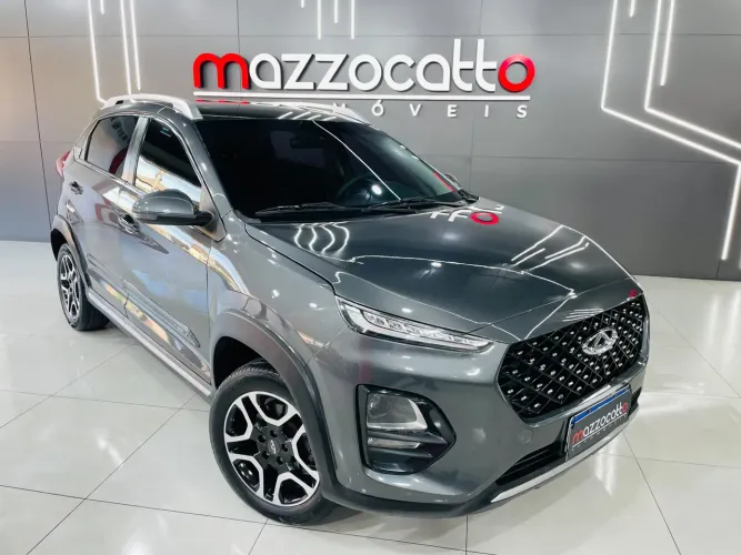 Chery Tiggo 3X PRO 1.0 Turbo Flex AUT 2022