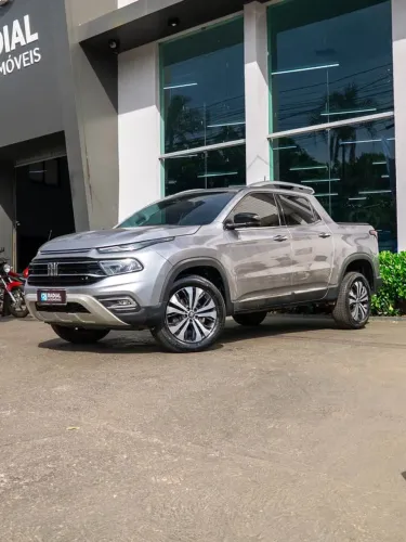 Fiat Toro Volcano 1.3 T270 4X2 Flex AUT 2023