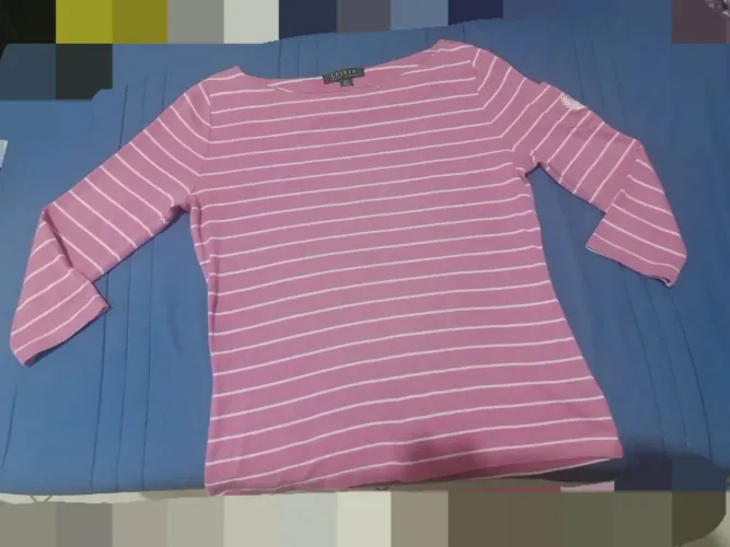 65rs blusa da Ralph Lauren original 