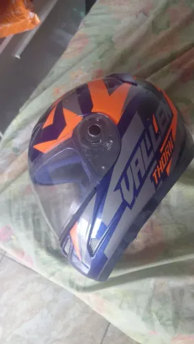 Capacete Vallen Tamanho 60