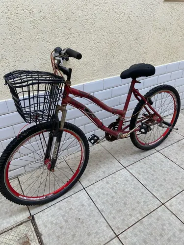 Bicicleta Aro 26