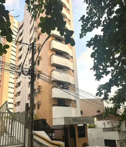 Apartamento Pituba 2 Quartos 63m² Decorado Praia de Guaiú Nascente