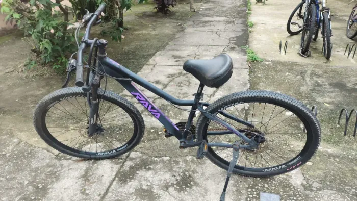 Bicicleta Rava aro 29