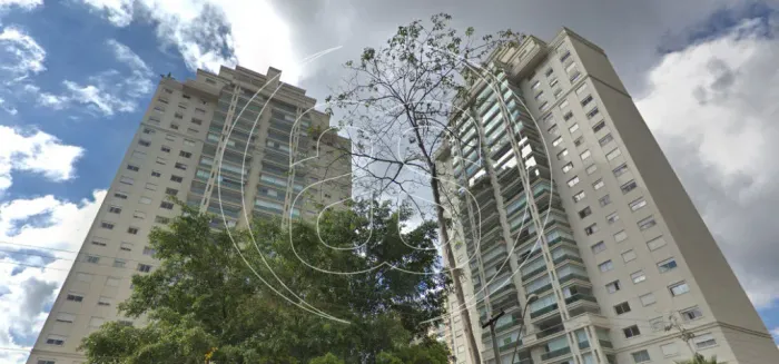 LINDO APARTAMENTO PARA ALUGAR MOBILIADO 3 SUITES 206M² VILA NOVA CONCEIÇÃO