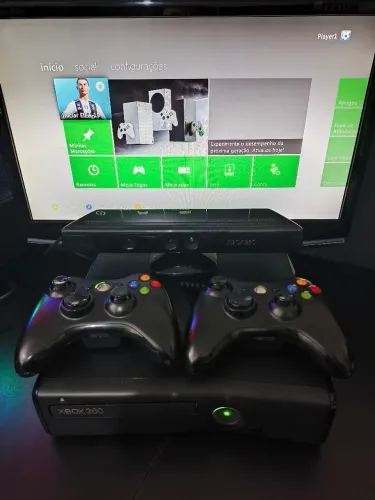 Xbox 360 slim desbloque@do