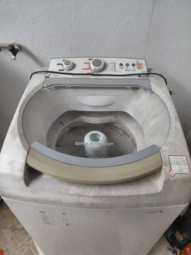 Máquina de lavar
