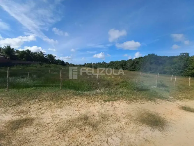 Lote à venda em Estância