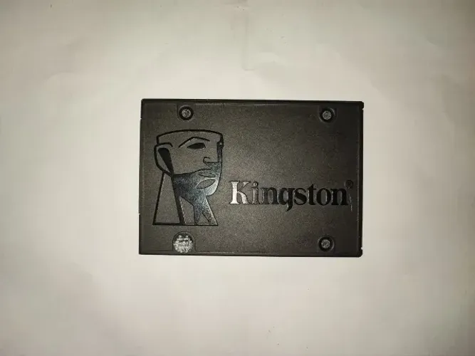 SSD Kingston UV500 960GB SATA 2.5" para PC e Notebook