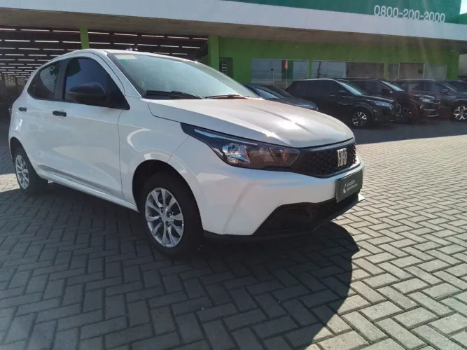 Fiat Argo 1.0 6V Flex. 2023