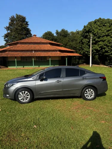 Nissan Versa Sense 1.6 16V Flex AUT 2025