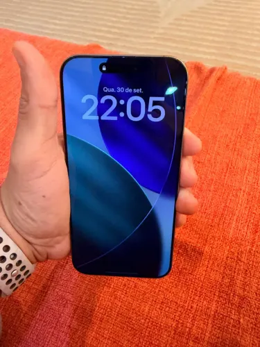 Iphone 16 pro Max 256gb