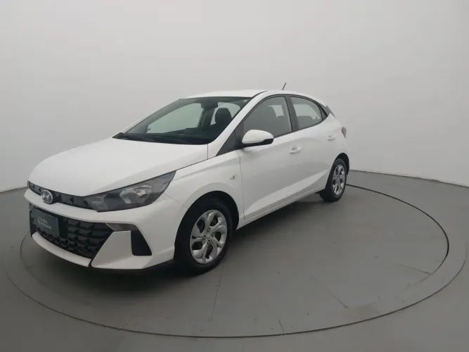 Hyundai HB20 Comfort 1.0 Flex 12V Mec. 2026