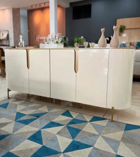 Buffet 100% MDF | 1.96m