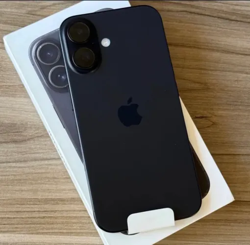 iPhone 16 128 GB Black
