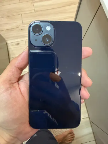 iPhone 14 128gb azul meia noite 