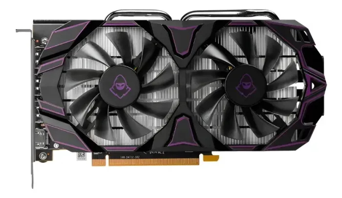 Placa de Vídeo Mancer Radeon RX 6600 LE Streaky 8GB GDDR6, MCR-RX6600LE-STK
