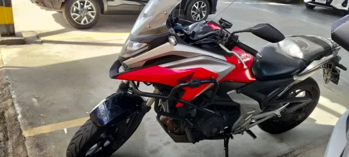 VENDO HONDA NC750X 2023