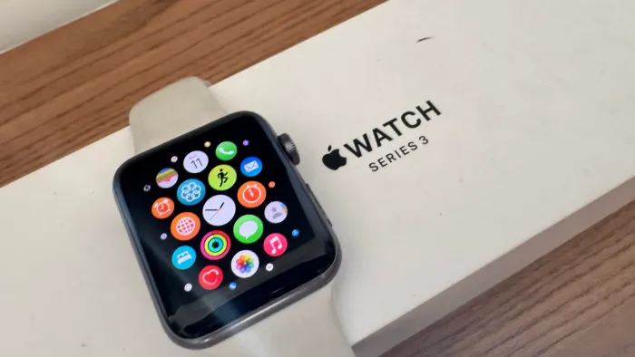 Apple Watch Série 3 38mm