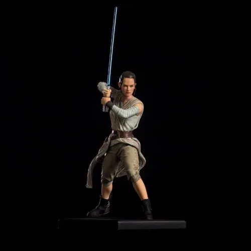 Rey - Star Wars - Iron Studios - Art Scale 1/10