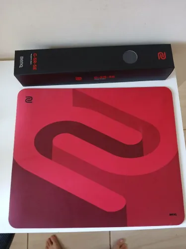 Mousepad Benq G-SR-SE