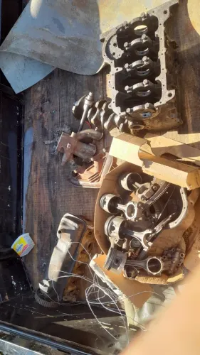 Peças do motor AP 1.6 stander