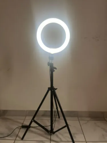 RGB ring light