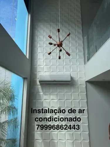 Ar condicionado e instalação de ar condicionado