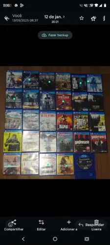 Jogos de PS4