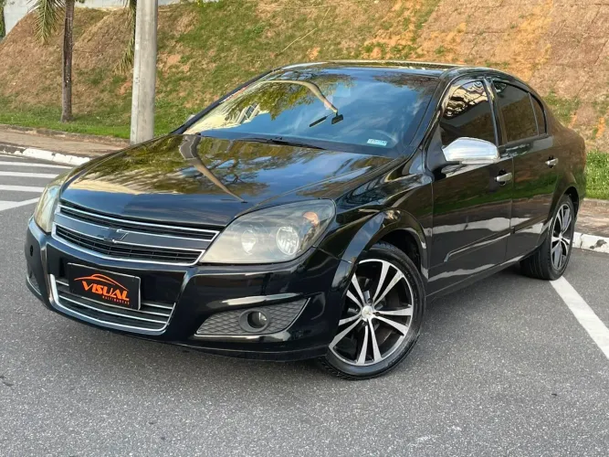 Chevrolet Vectra Expression 2.0 MPFI Flexpower MEC 2011