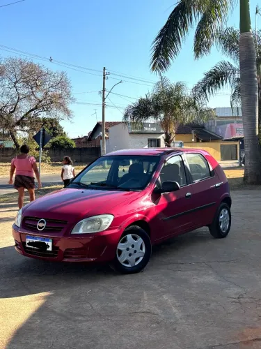 Chevrolet Celta Spirit/ LT 1.0 MPFI 8V Flexp. 5P 2011
