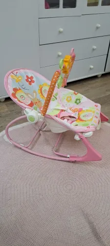 Cadeirinha bebe