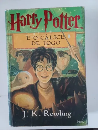 Harry Potter e o Cálice de Fogo