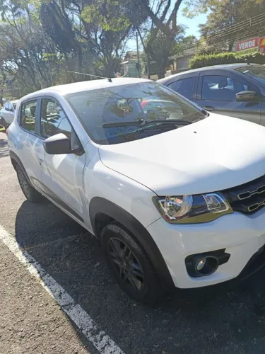 Renault Kwid Intense 1.0 Flex 12V 5P Mec. 2019