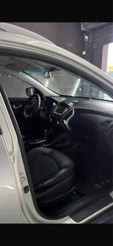 Hyundai IX35 GLS 2.0 16V 2WD Flex Aut. 2015
