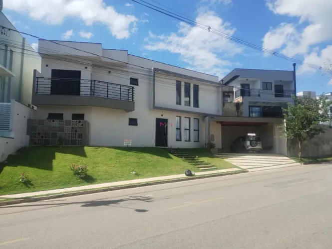CASA À VENDA - CONDOMÍNIO PHYTUS - CABREUVA SP