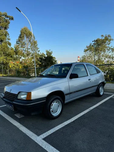 Chevrolet Kadett Gl/sl/lite/turim 1.8 (álcool) 1993