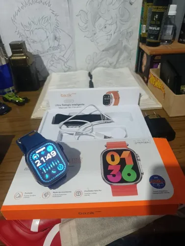 Vende se relógio digital