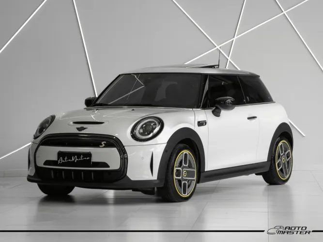 Mini Cooper SE TOP 3P (elétrico) 2024