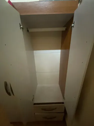 Guarda roupa 4 portas